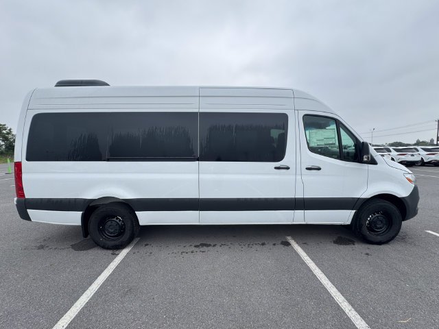 2026 Mercedes-Benz Sprinter Passenger Van Base - Photo 52