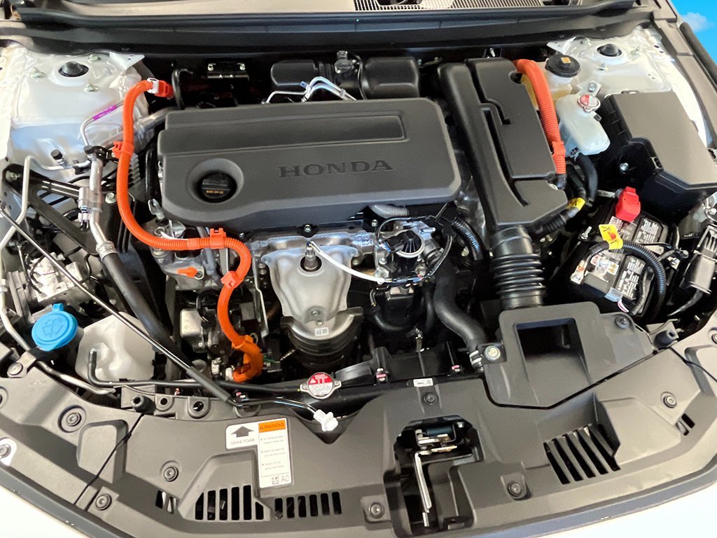 2026 Honda Accord Hybrid Sport-L - Photo 12