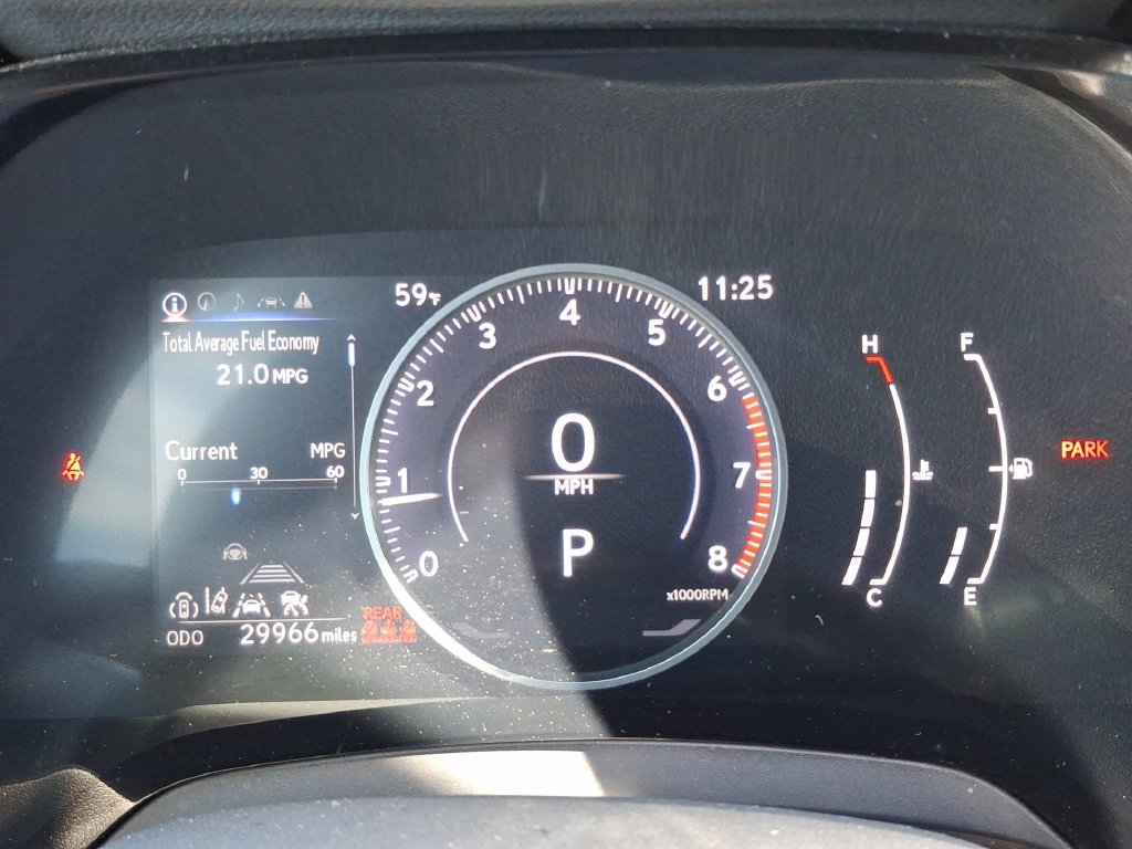 Certified Used 2024 White Lexus 350 Premium image 10