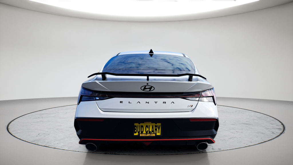 New 2026 White Hyundai Base image 4