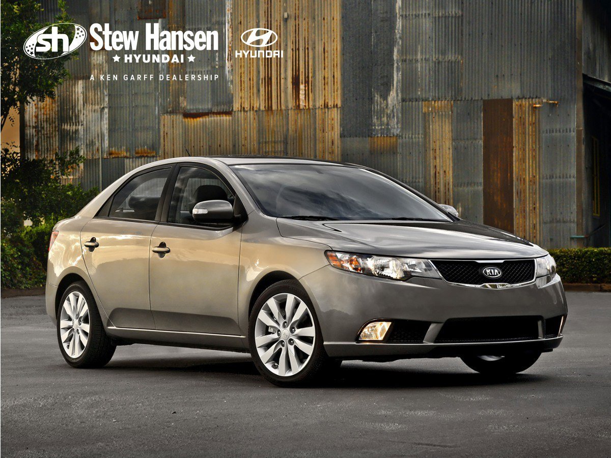 2011 Kia Forte EX AT's photo