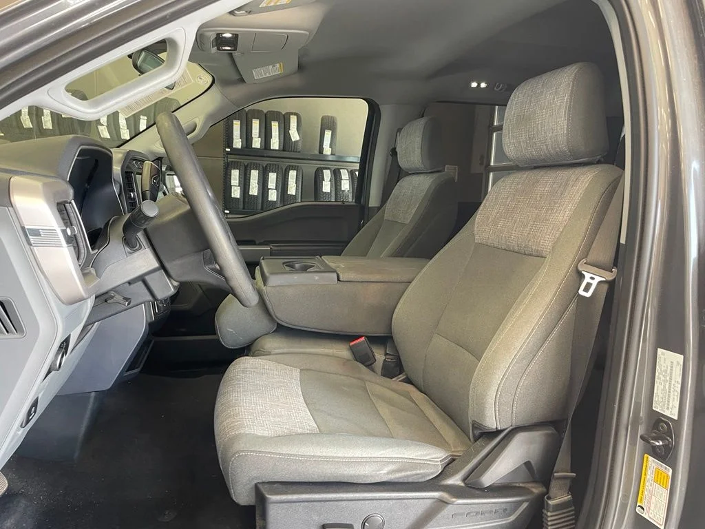 Used 2023 Gray Ford XLT image 10