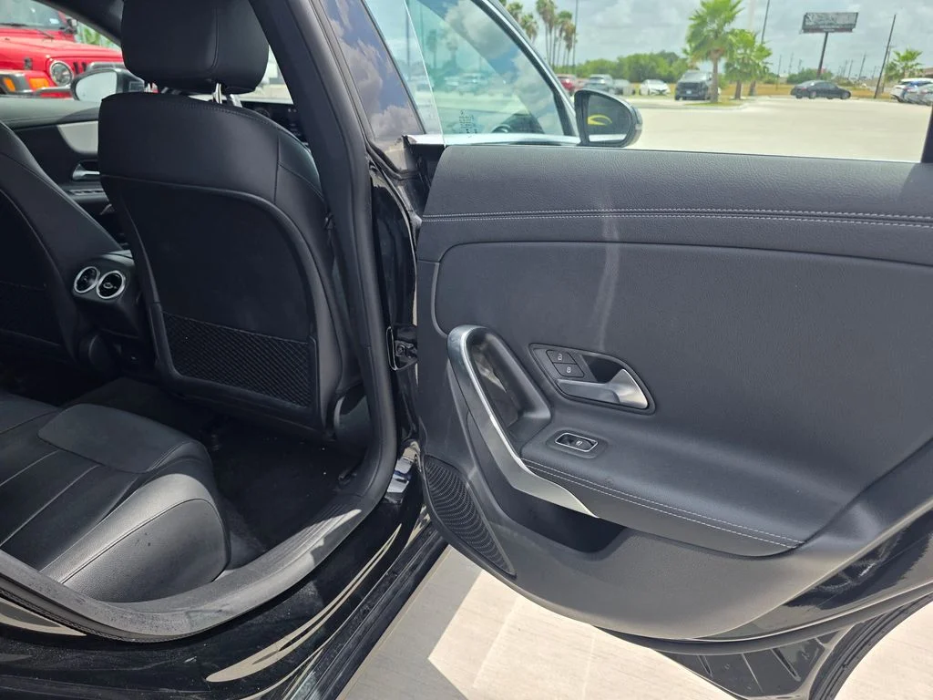 Used 2025 Black Mercedes-Benz CLA 250 image 15