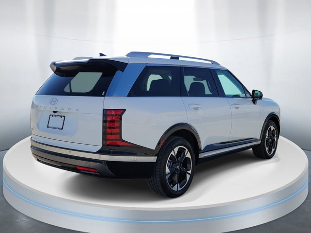 New 2027 White Hyundai Limited image 4