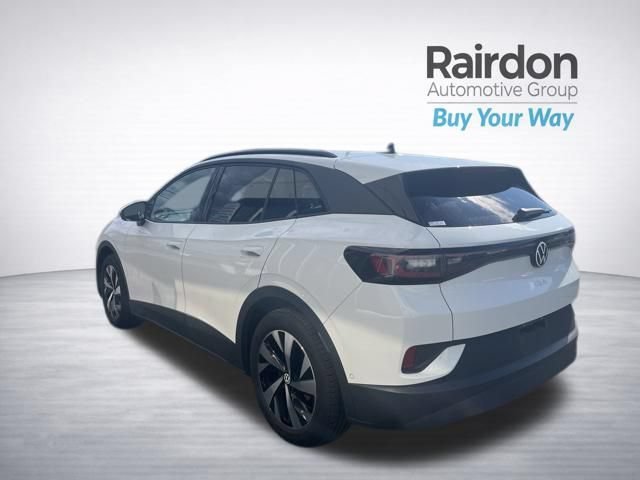 Used 2024 Pure White Volkswagen Standard image 7