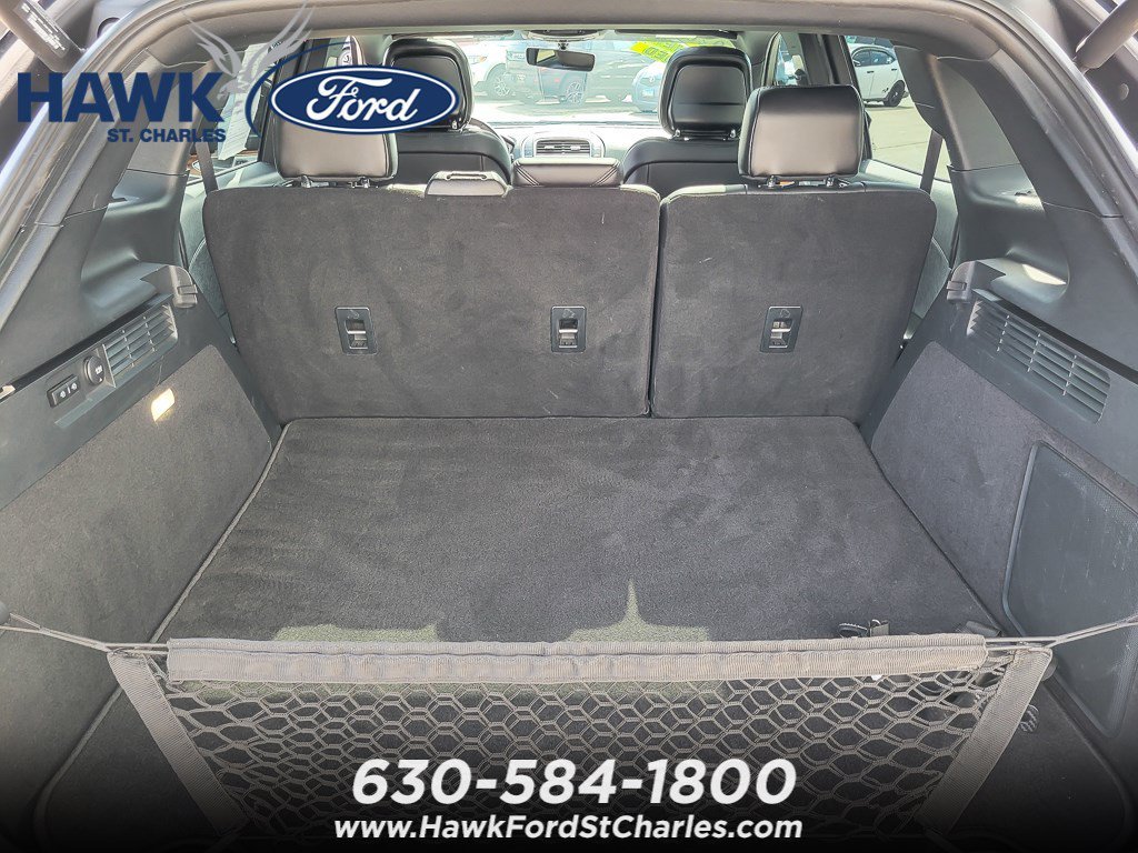Used 2020 Infinite Black Lincoln Reserve image 20