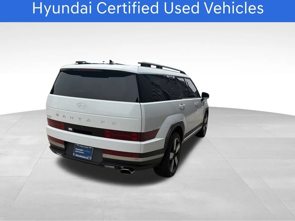 Certified Pre-Owned 2025 Hyundai Santa Fe Limited