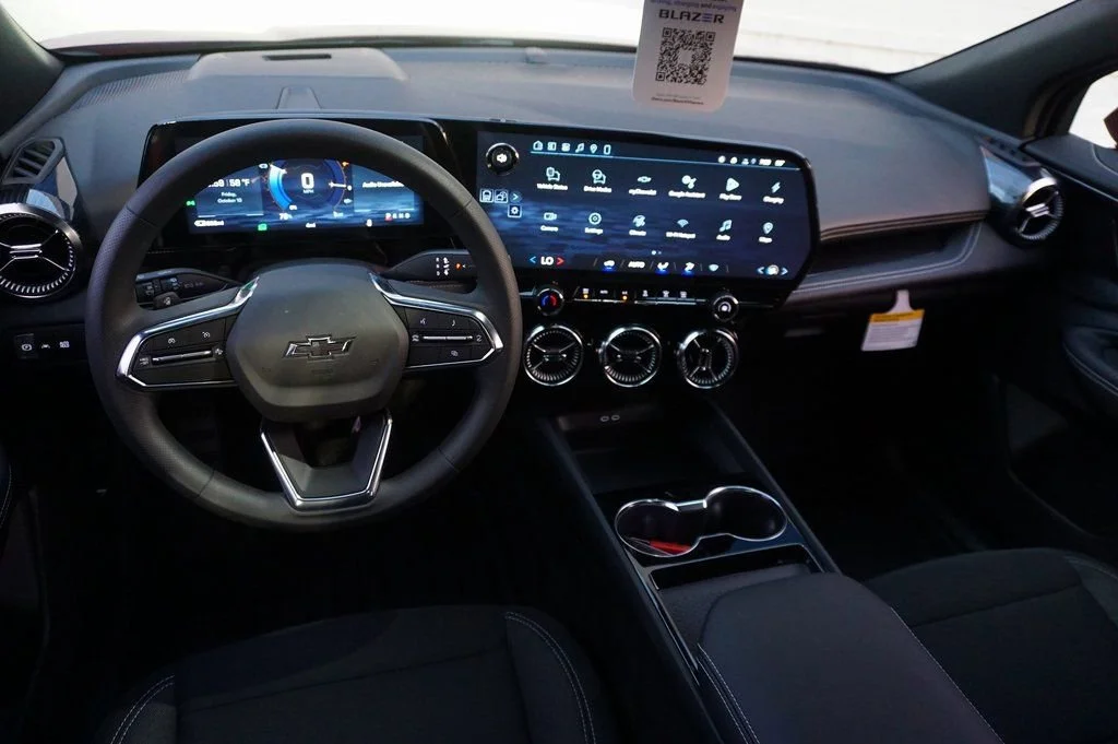 2026 Chevrolet Blazer EV LT - Photo 13