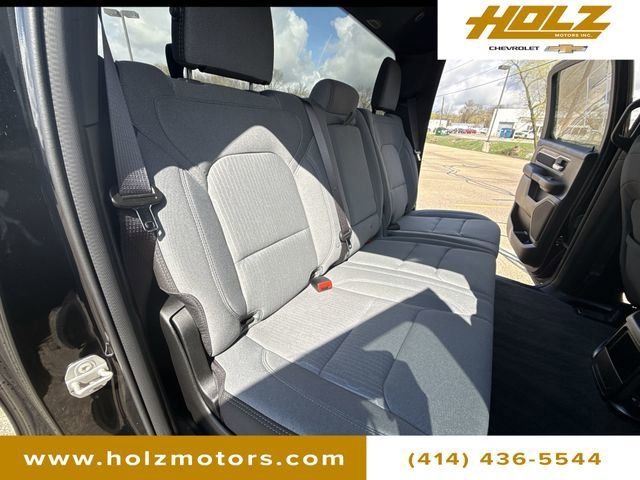 Used 2023 Black Ram Big Horn Crew Cab 4x4 5