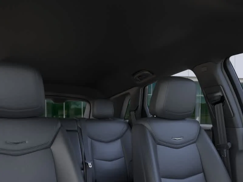 2026 Cadillac XT5 Luxury - Photo 24