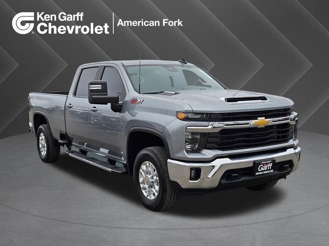 2024 Chevrolet Silverado HD LT 4WD Crew Cab Standard Box SRW's photo
