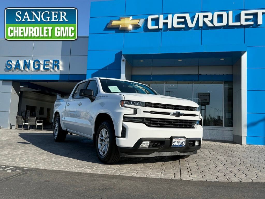2019 Chevrolet Silverado 1500 RST Crew Cab Short Box's photo