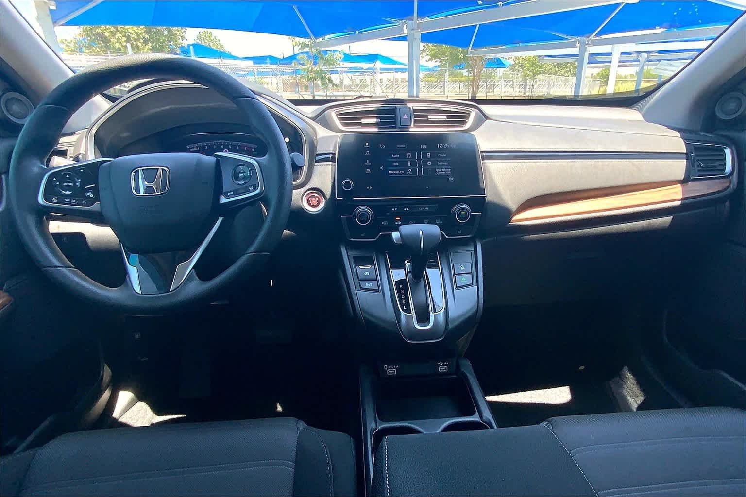 Used 2022 Sonic Gray Pearl Honda EX image 16