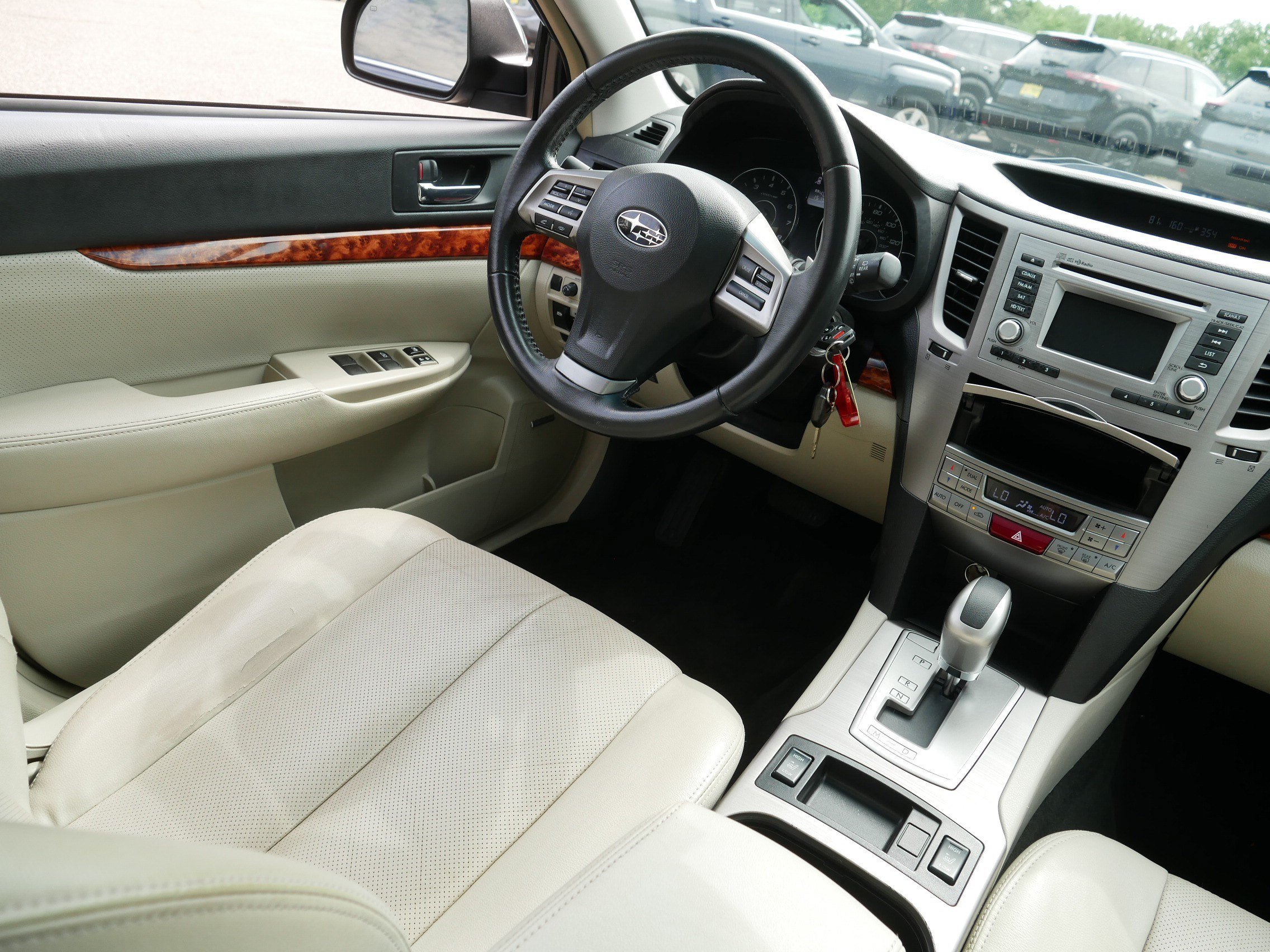Used 2012 Deep Indigo Pearl Subaru 2.5i Limited image 9