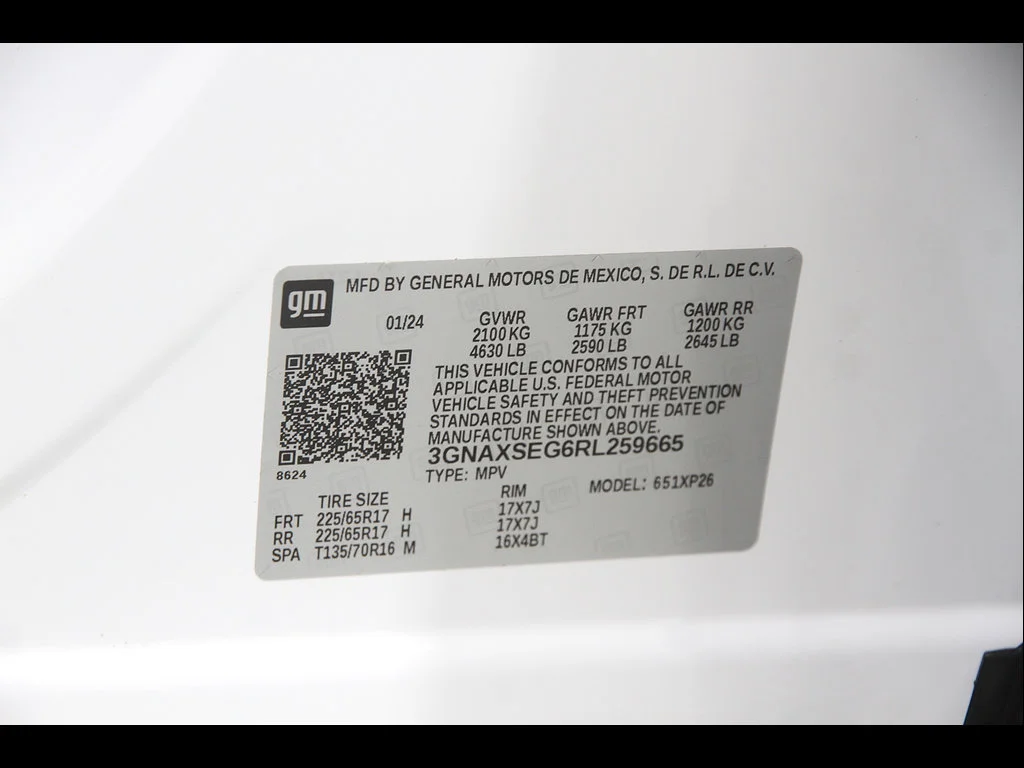 2024 Chevrolet Equinox LS - Photo 22