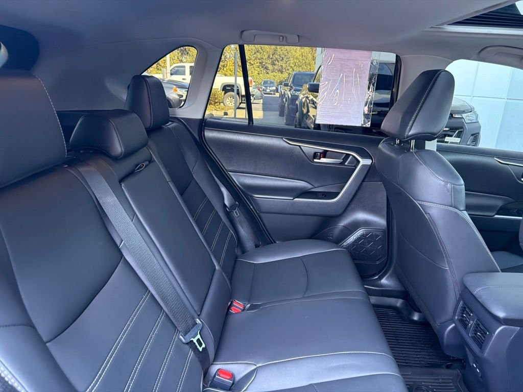 Used 2024 Black Toyota XLE Premium image 26