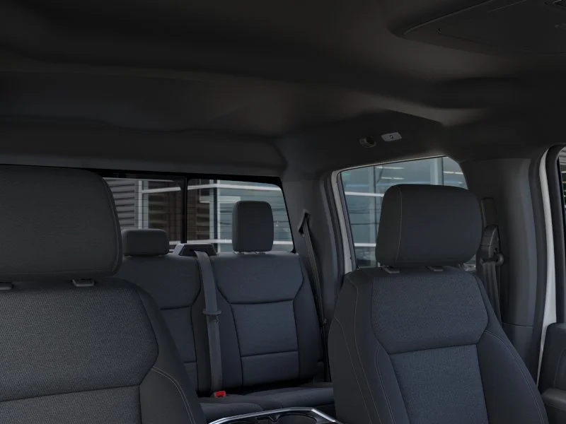 New 2026 Oxford White Ford XLT image 22