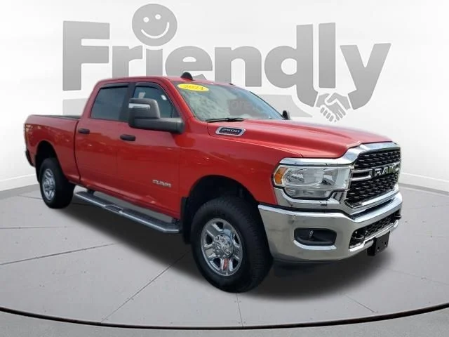 Used 2024 Red Ram Big Horn image 7