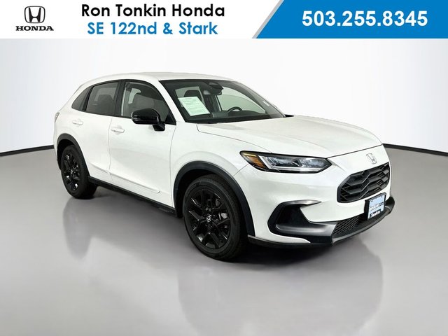 2025 Honda HR-V Sport