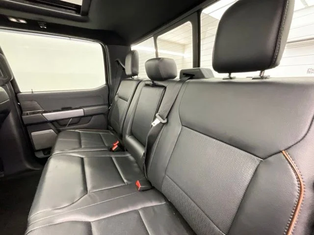 Used 2024 Black Ford Lariat image 8
