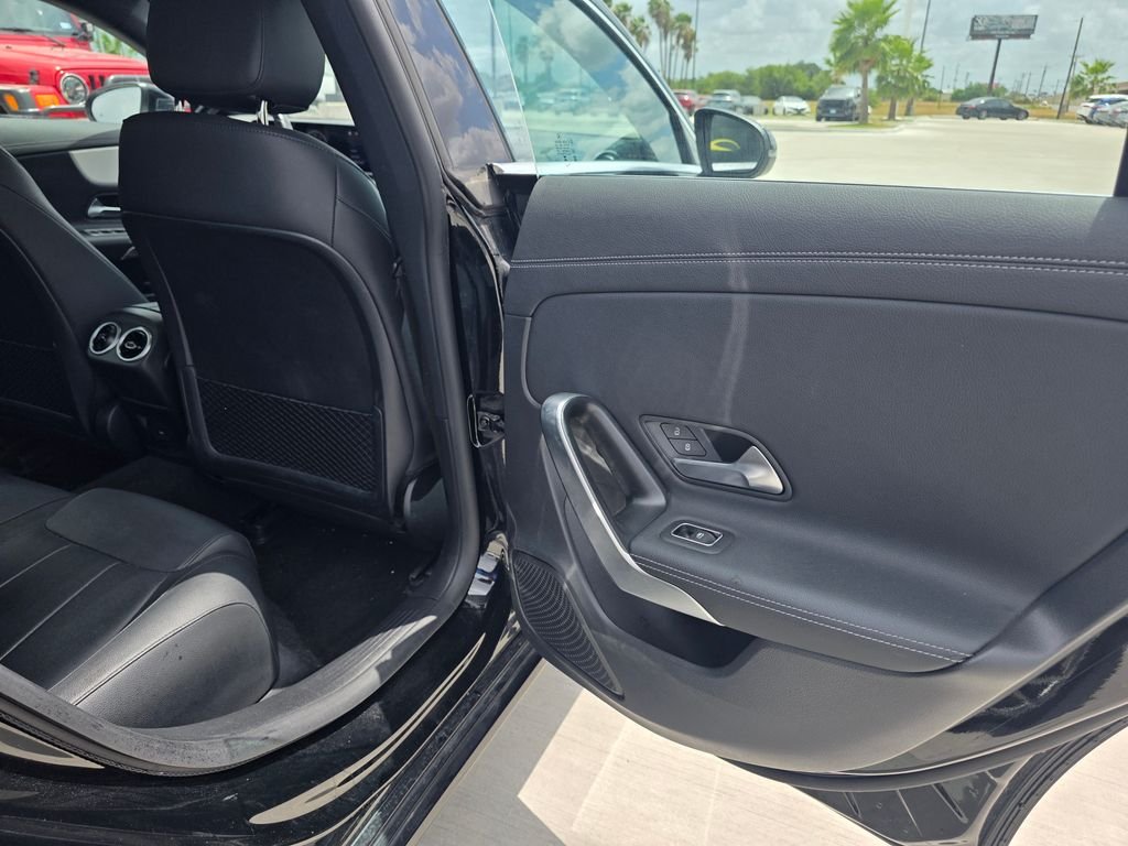 Used 2025 Black Mercedes-Benz CLA 250 image 15