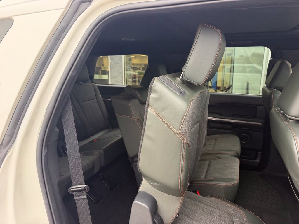 Used 2024 White Metallic Ford Timberline image 21