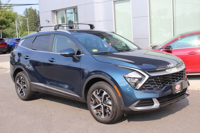 2023 Kia Sportage Hybrid EX