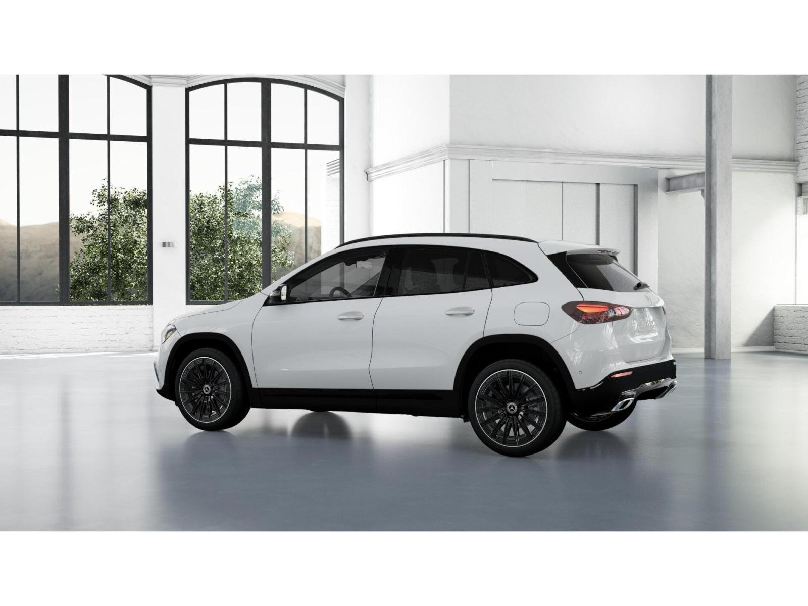 New 2026 Polar White Mercedes-Benz GLA250 image 31