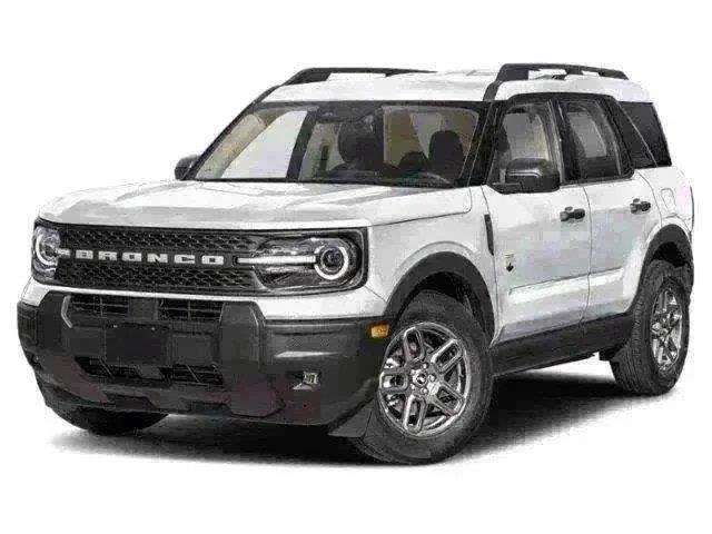 New 2026 Space White Ford Big Bend image 1