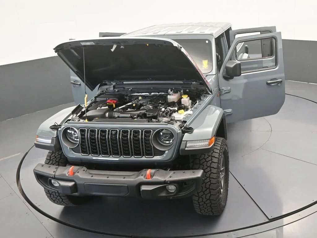 Used 2026 Anvil Clearcoat Jeep Mojave X image 78