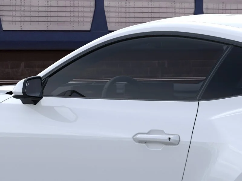 New 2026 Oxford White Ford EcoBoost® Fastback image 20