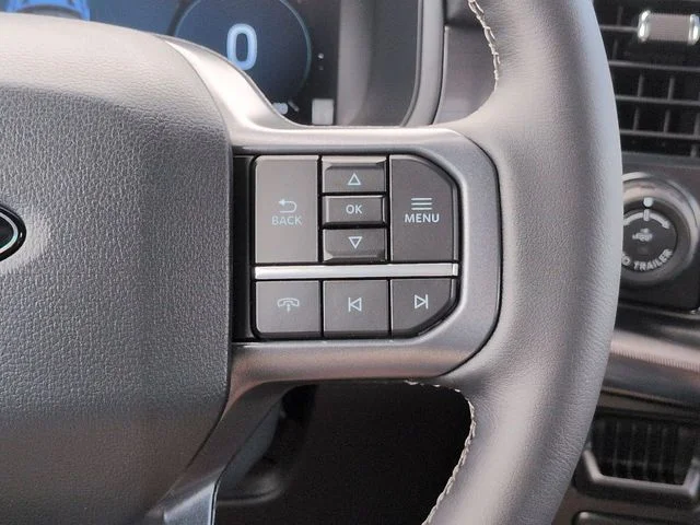 New 2026 Black Ford Lariat image 28
