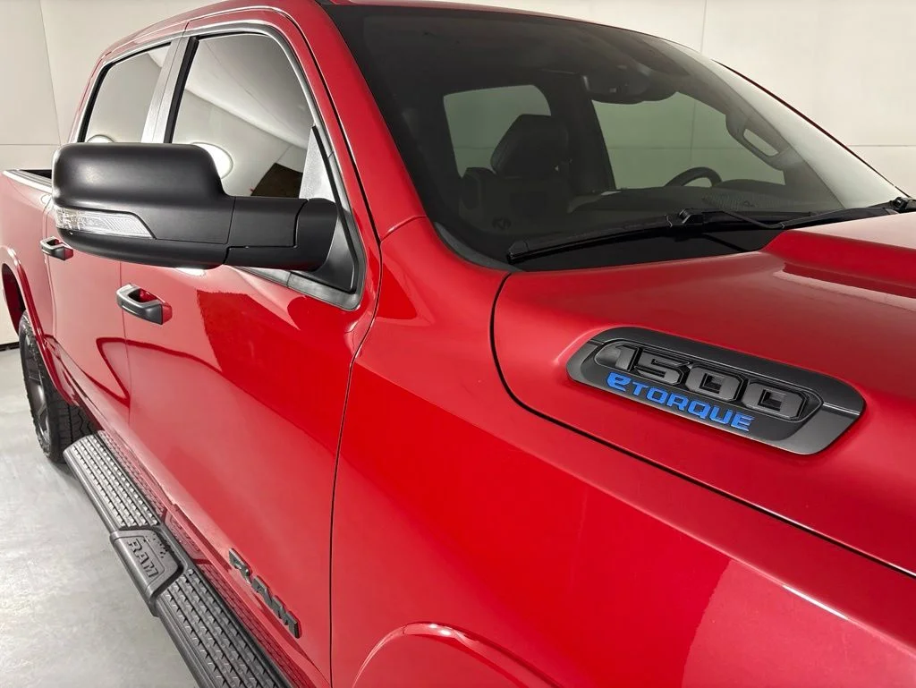 Used 2022 Red Ram Big Horn/Lone Star image 12