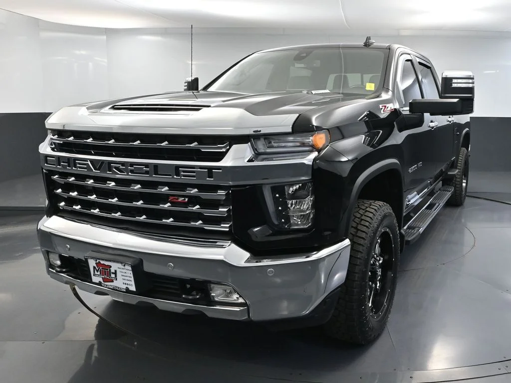 2021 Chevrolet Silverado 2500HD LTZ - Photo 13