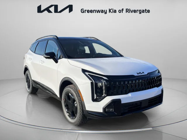 【希少】アクティベーター　カレッジエディション New 2026 Kia Sportage X-Pro Prestige 4DR SPORT UTILITY in Madison