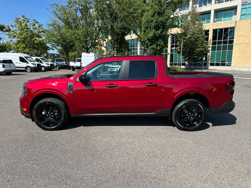 Used 2026 Red Ford XLT image 3