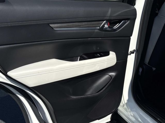 Used 2020 White Mazda Grand Touring image 12