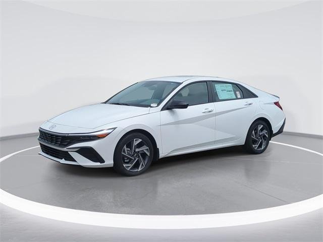 2025 Hyundai Elantra