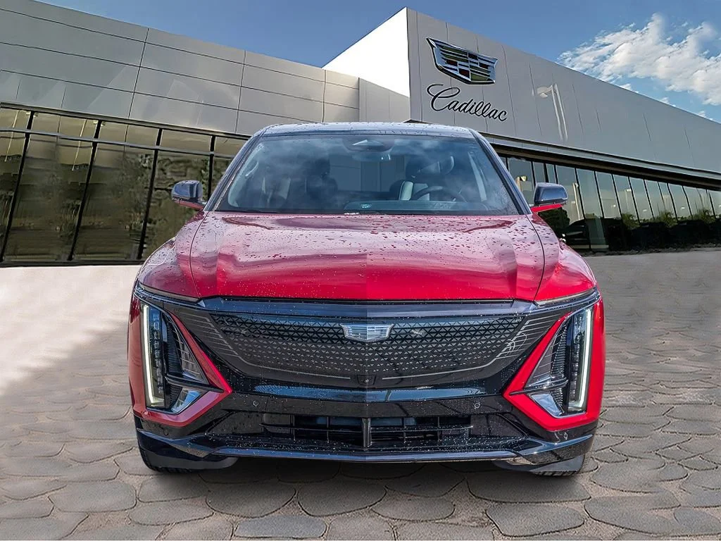 2025 Cadillac LYRIQ Sport 1 - Photo 7