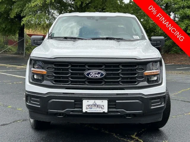 New 2026 Oxford White Ford XL image 6