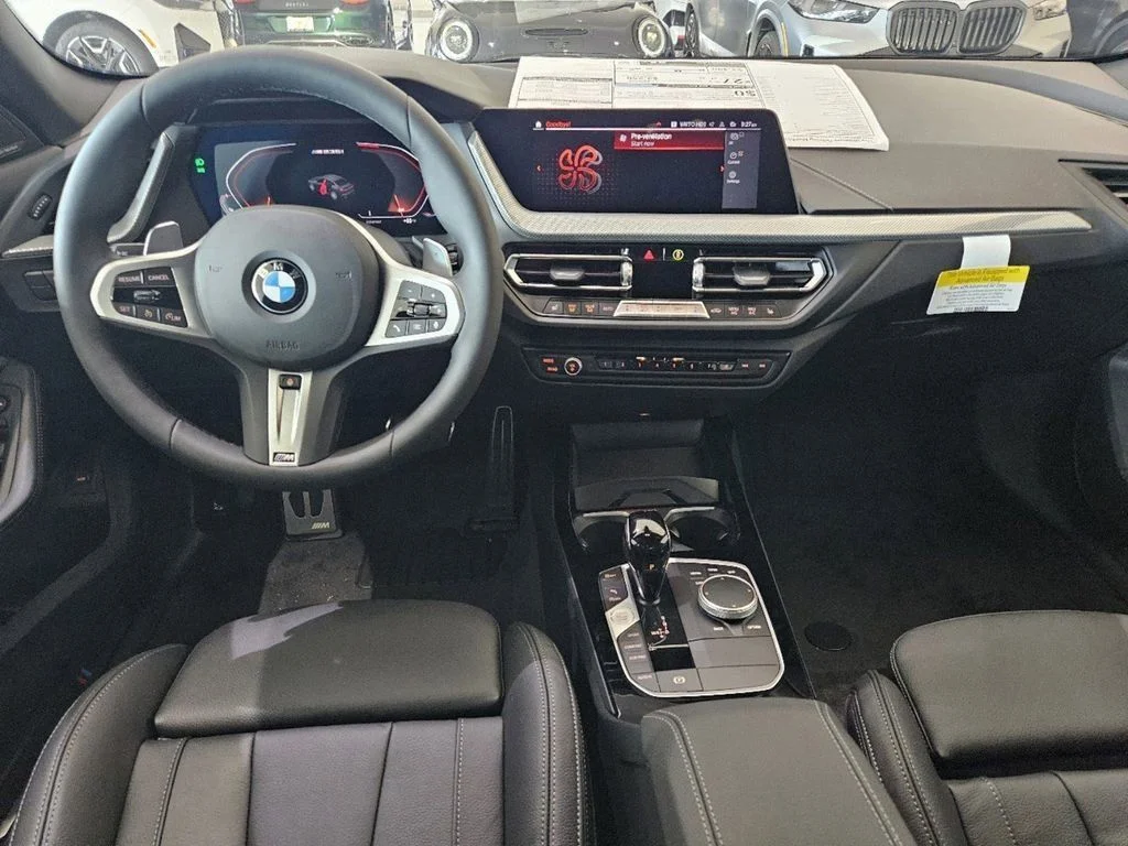 Used 2024 Skyscraper Grey Metallic BMW M235i xDrive image 8