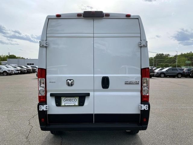 Used 2024 White Ram High Roof image 4