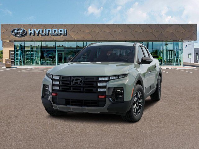 2026 Hyundai Santa Cruz XRT