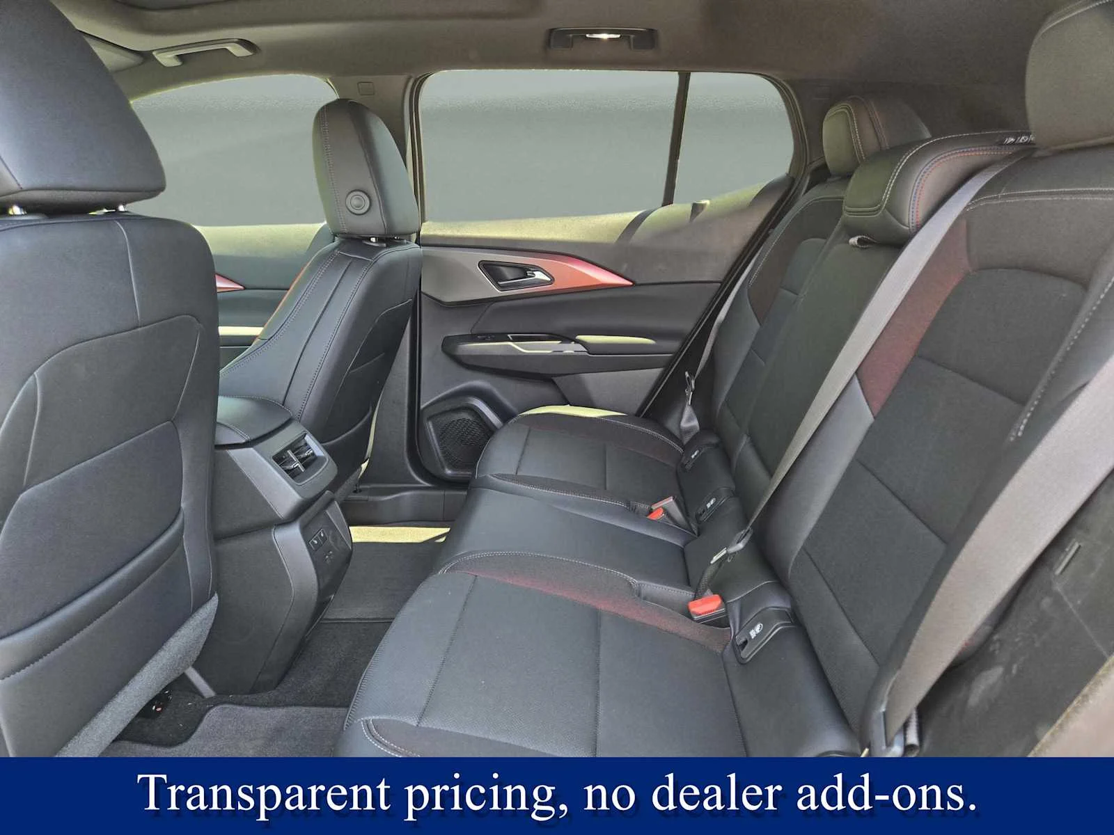 2025 Chevrolet Equinox EV RS - Photo 13
