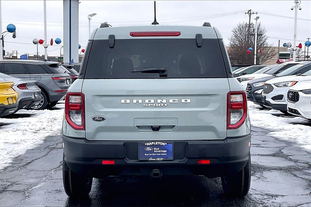 2022 FORD BRONCO SPORT - Image 2