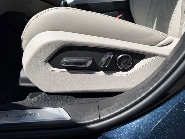 New 2026 Majestic Black Pearl Acura Technology Package image 9