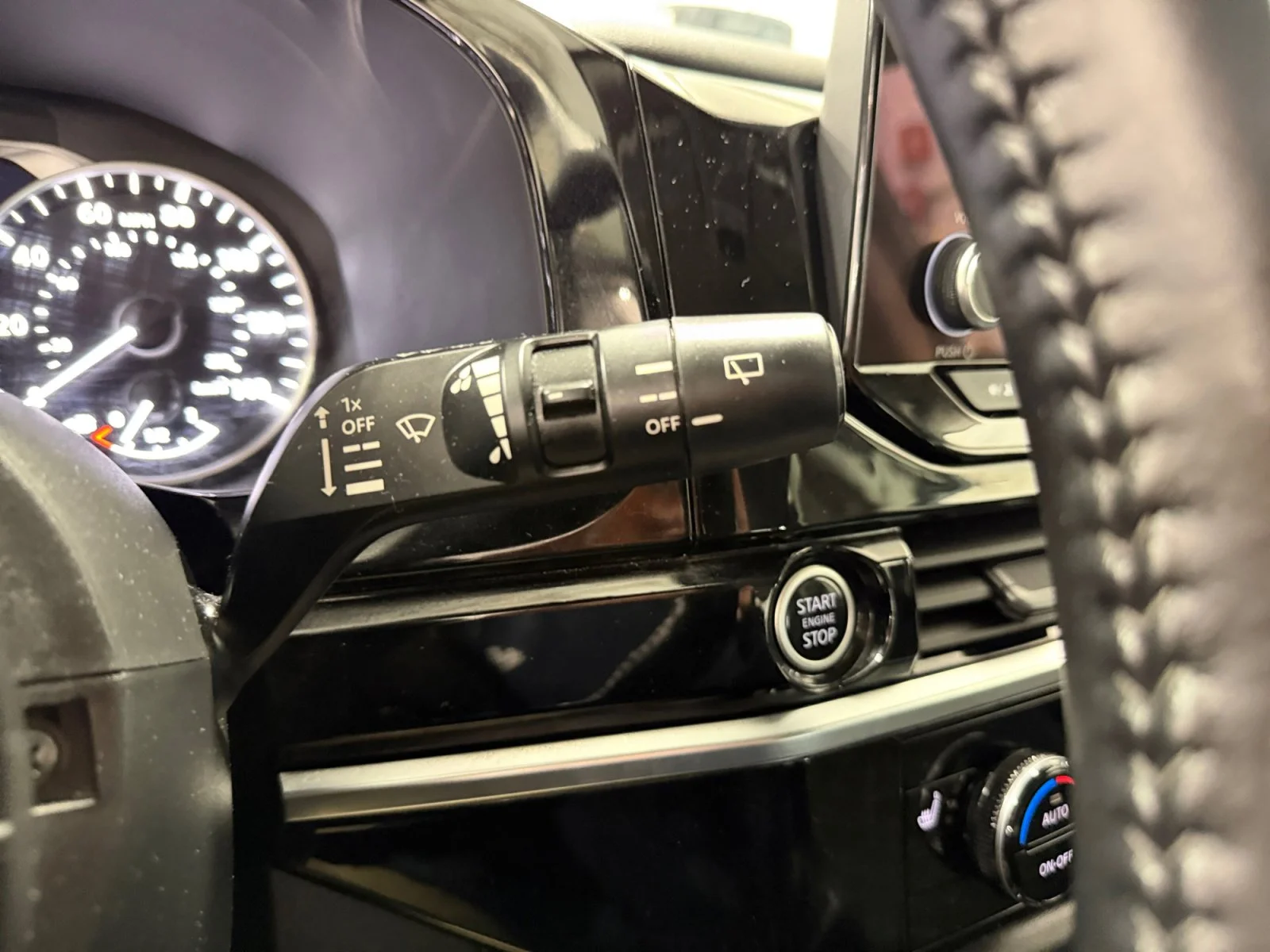 Used 2023 Gun Metallic Nissan SV image 14