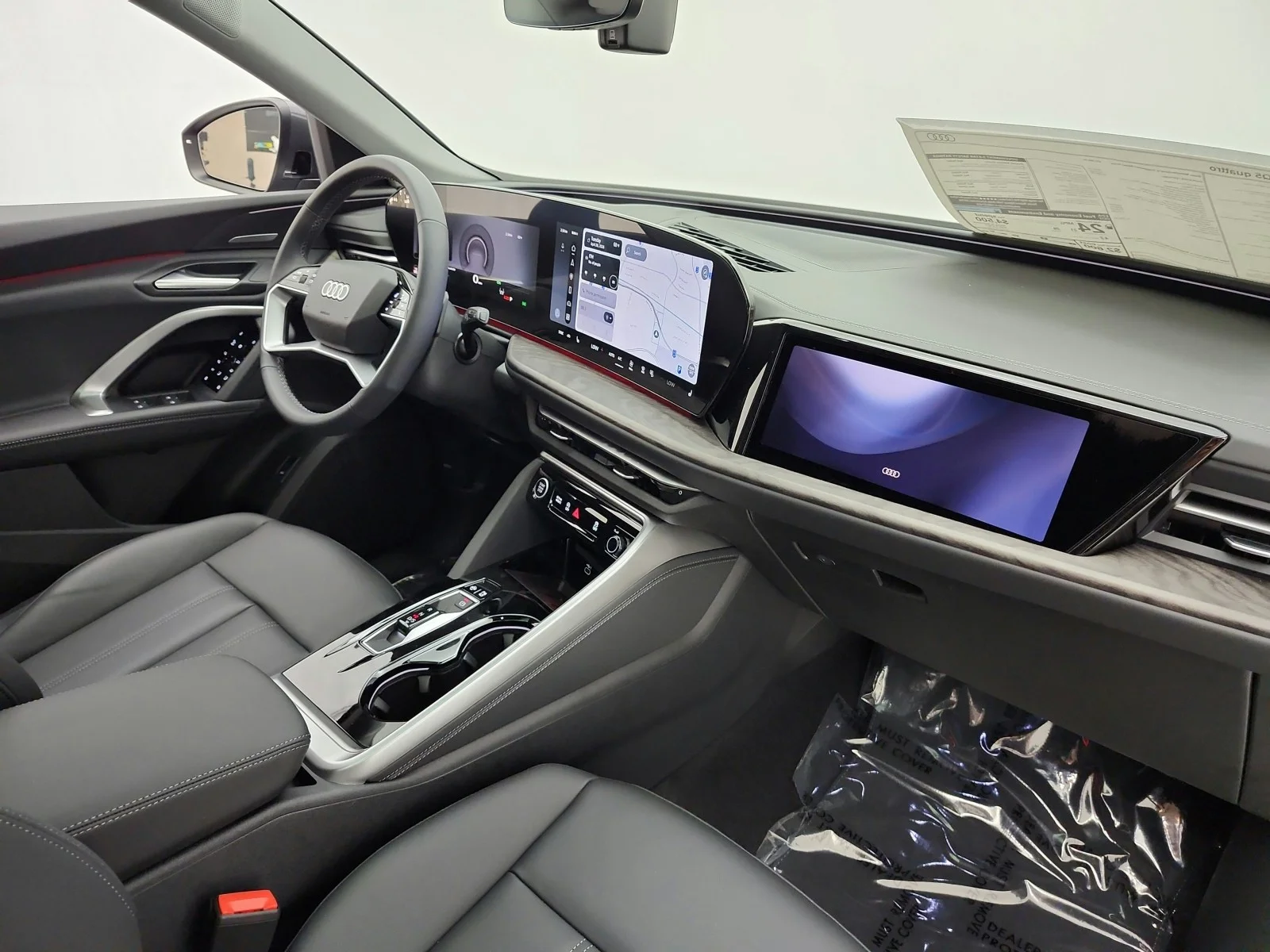 New 2026 Tambora Gray Metallic Audi Premium Plus 2.0 TFSI quattro image 15