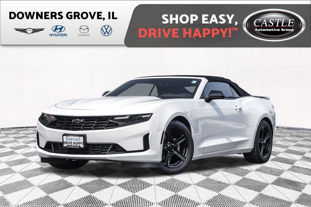2024 Chevrolet Camaro 2LT