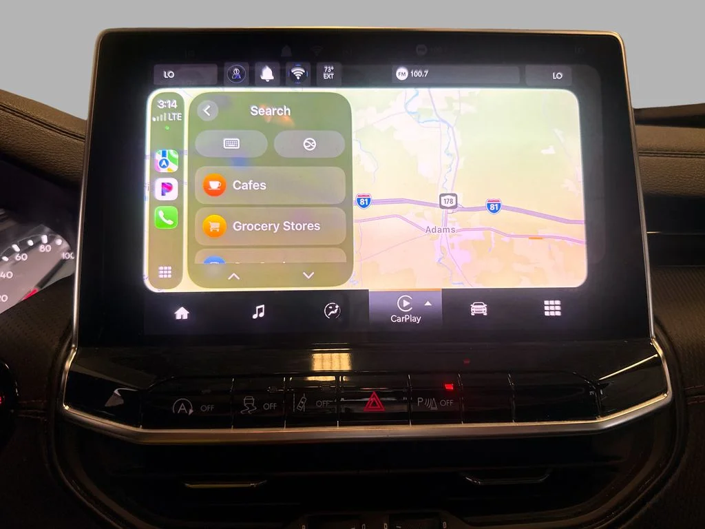 2025 Jeep Compass Trailhawk - Photo 19